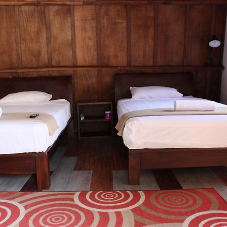 Hotel M'Adison Gilli Gili Trawangan Zewnętrze zdjęcie