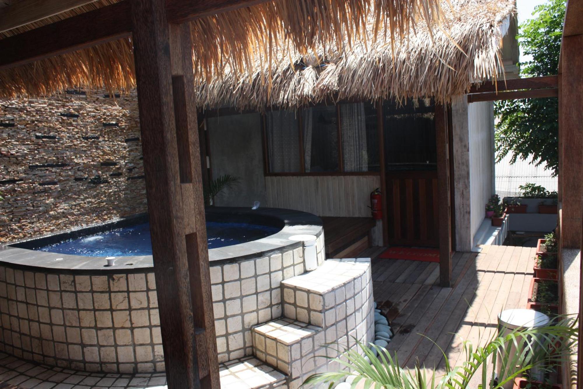 Hotel M'Adison Gilli Gili Trawangan Pokój zdjęcie