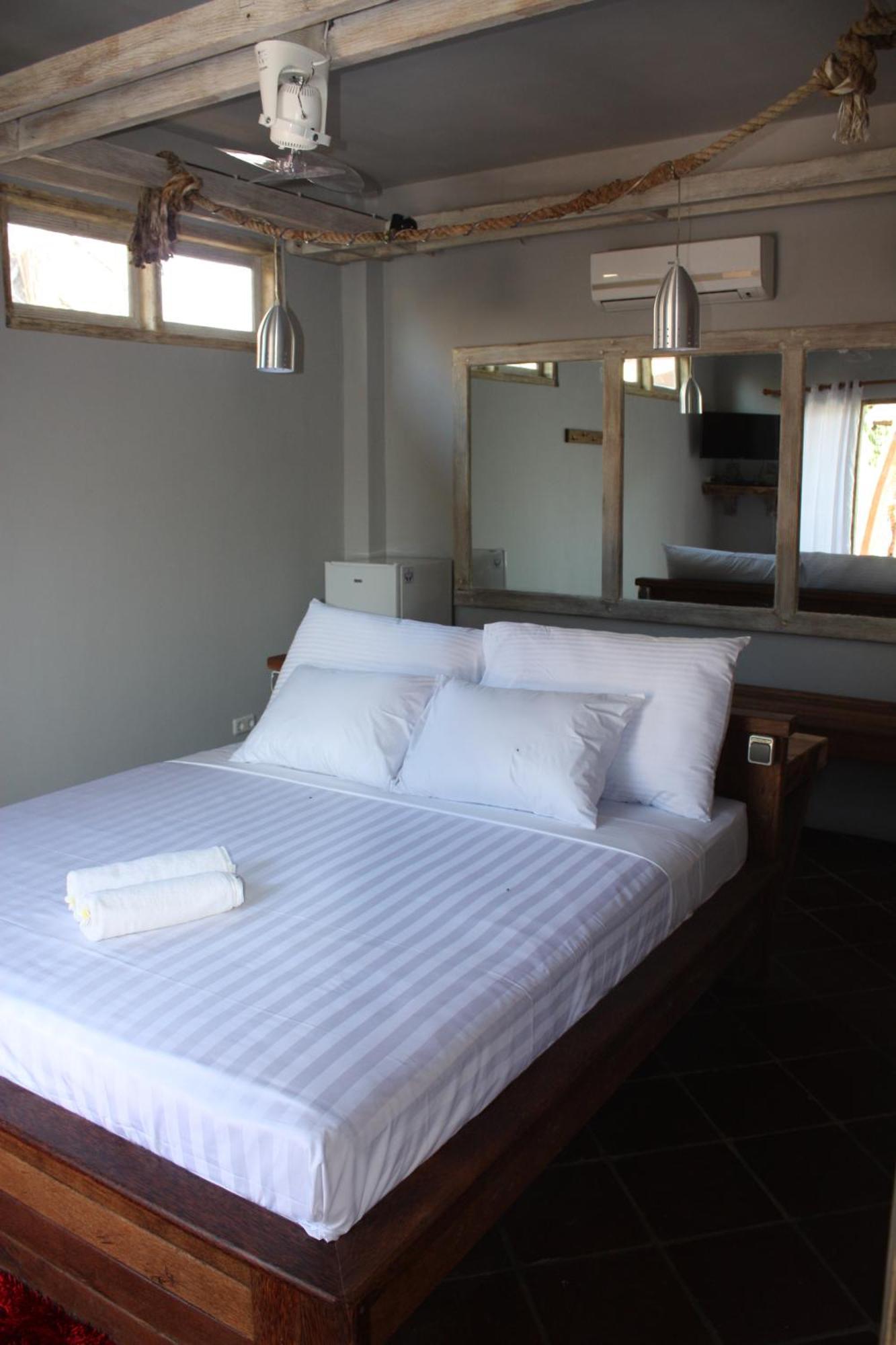 Hotel M'Adison Gilli Gili Trawangan Pokój zdjęcie