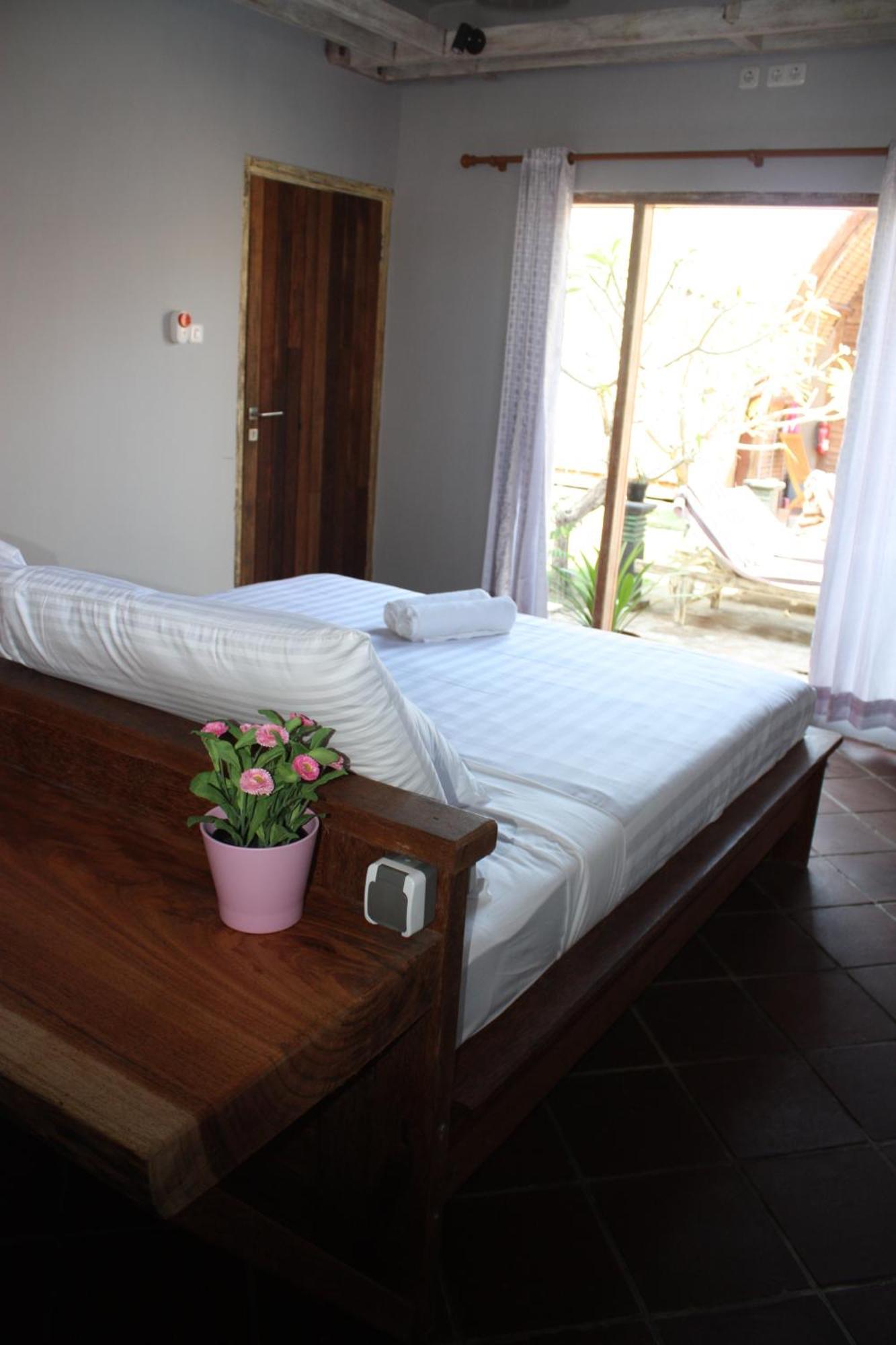 Hotel M'Adison Gilli Gili Trawangan Pokój zdjęcie