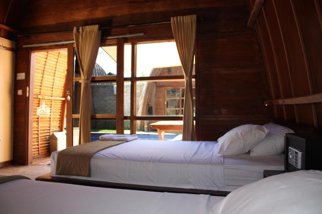Hotel M'Adison Gilli Gili Trawangan Zewnętrze zdjęcie