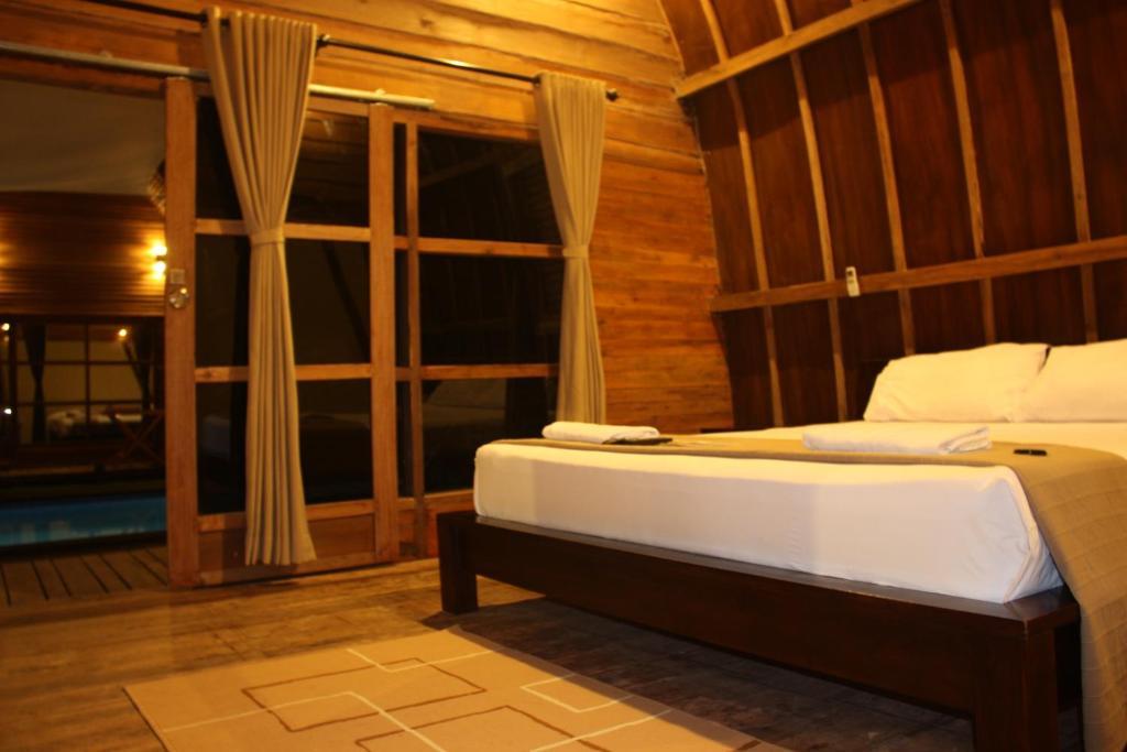 Hotel M'Adison Gilli Gili Trawangan Zewnętrze zdjęcie