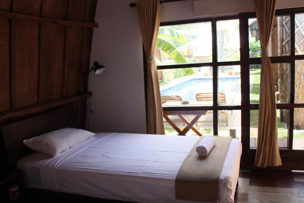 Hotel M'Adison Gilli Gili Trawangan Pokój zdjęcie