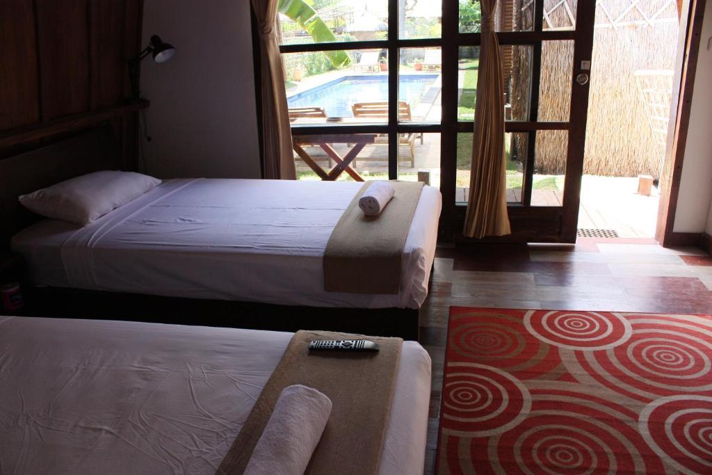 Hotel M'Adison Gilli Gili Trawangan Pokój zdjęcie