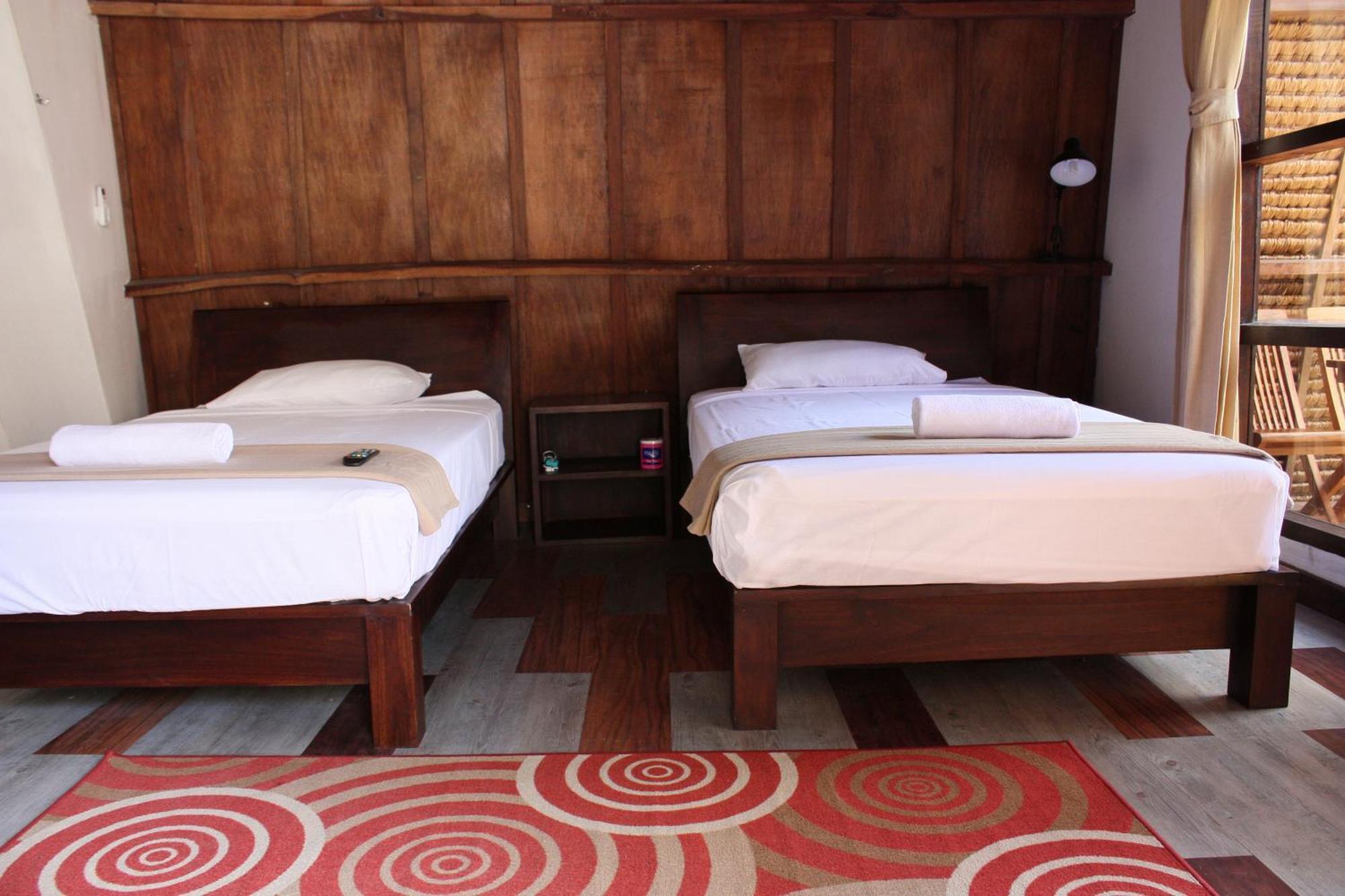 Hotel M'Adison Gilli Gili Trawangan Zewnętrze zdjęcie