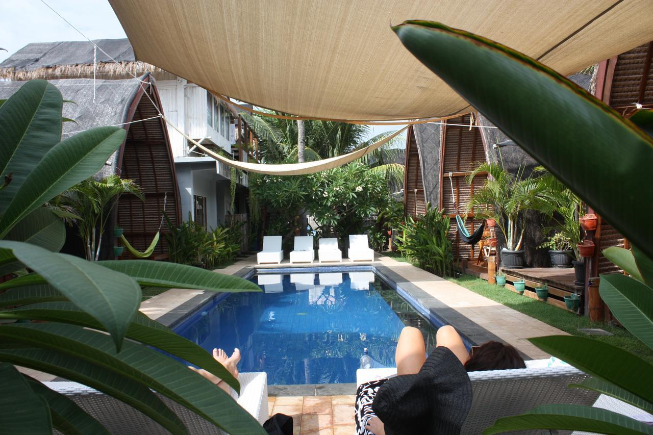 Hotel M'Adison Gilli Gili Trawangan Zewnętrze zdjęcie