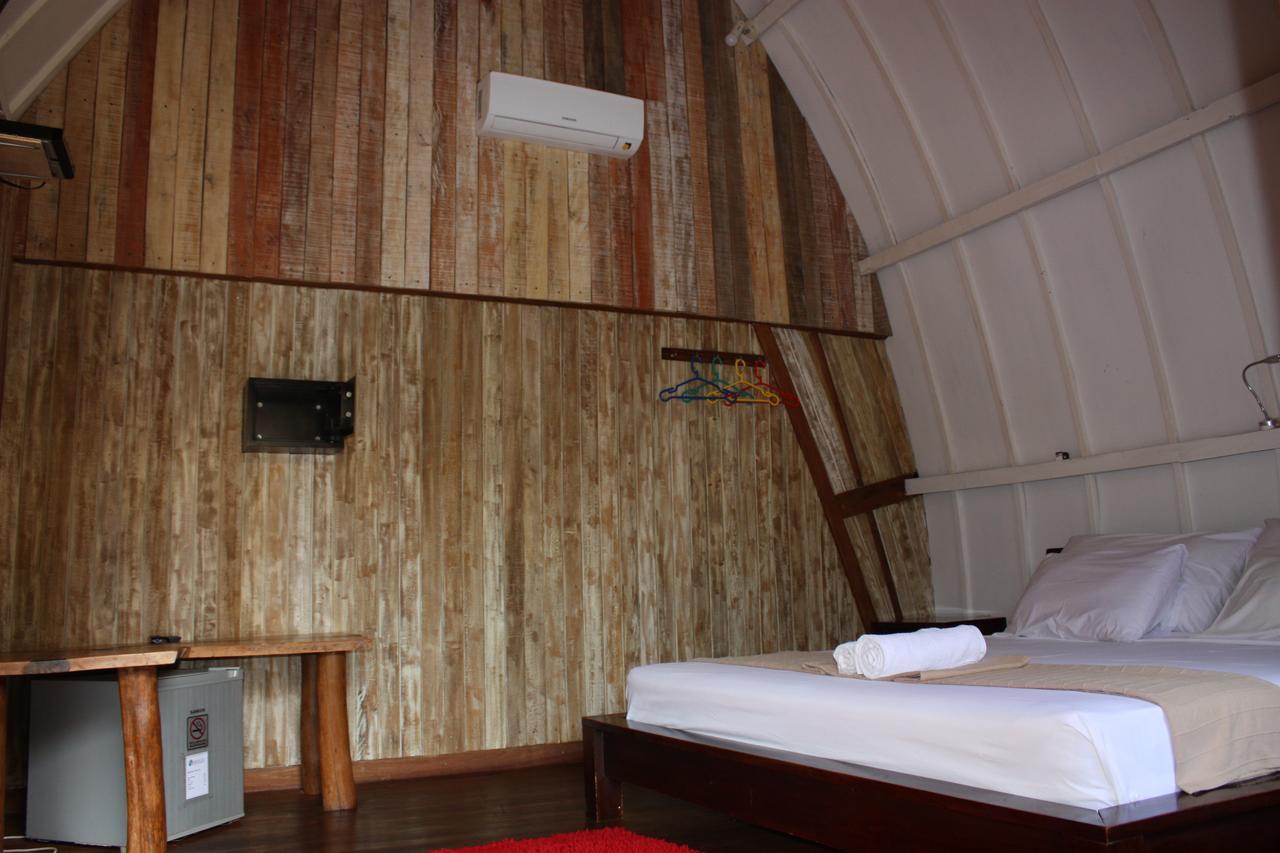 Hotel M'Adison Gilli Gili Trawangan Zewnętrze zdjęcie