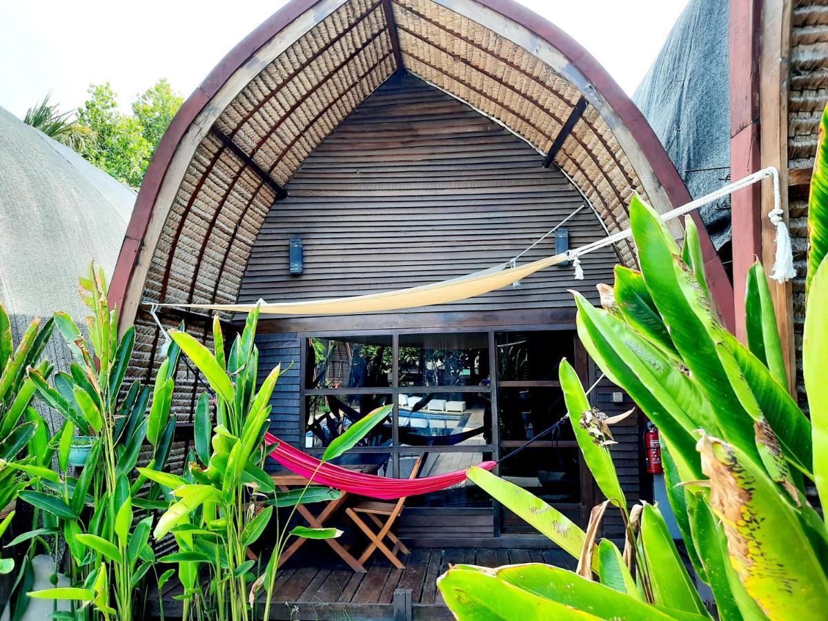 Hotel M'Adison Gilli Gili Trawangan Zewnętrze zdjęcie