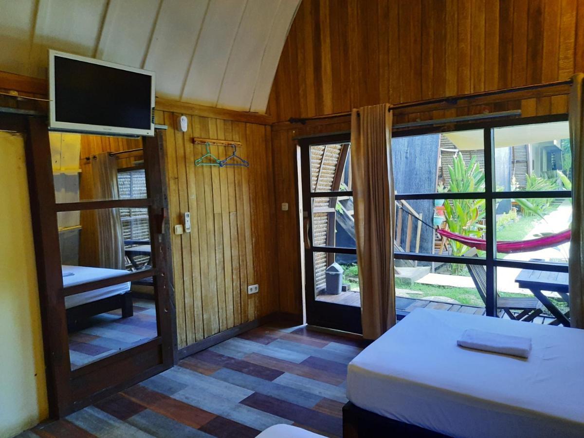 Hotel M'Adison Gilli Gili Trawangan Zewnętrze zdjęcie