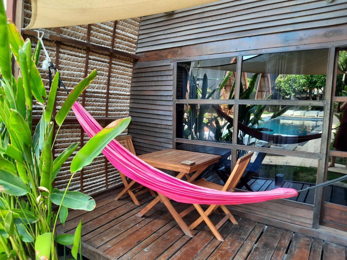 Hotel M'Adison Gilli Gili Trawangan Zewnętrze zdjęcie