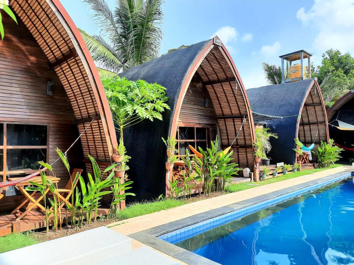 Hotel M'Adison Gilli Gili Trawangan Zewnętrze zdjęcie